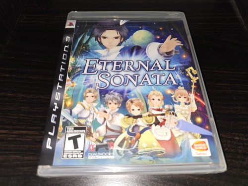 Eternal Sonata - Édition Promo Presse - Sony PlayStation 3 - PAL - Bon état