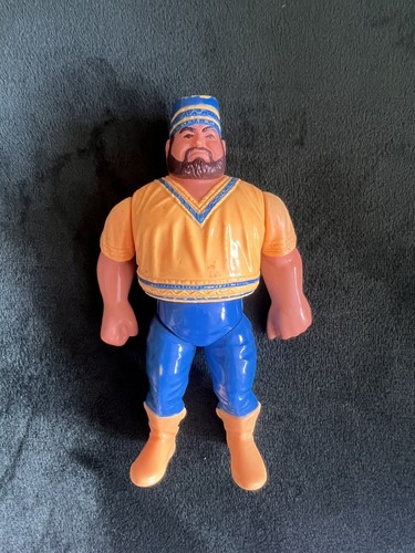 wwf hasbro akeem...