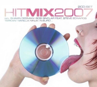 Hit Mix 2007 (#zyx81909) Shawn Desman, Pachanga, Marquess, Tarkan, Floo.. [2 CD]