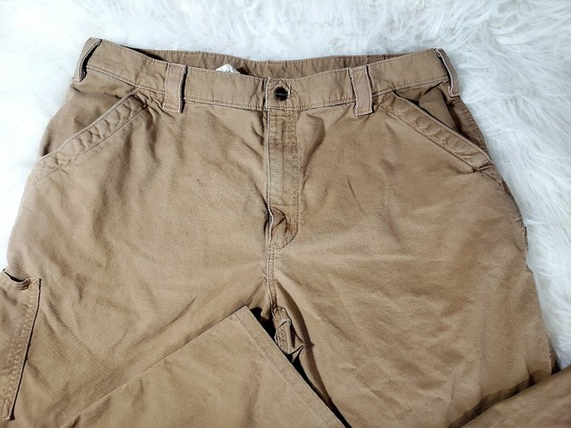 carhartt rugged flex duck dungaree