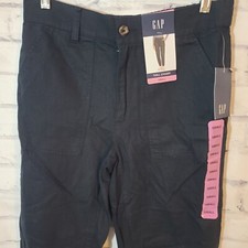 New Gap Twill Joggers Pants Small