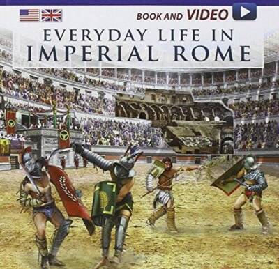 Vita quotidiana nella Roma imperiale Il racconto della vita quotidi - VERY GOOD
