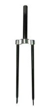 NEW Monark Dual Springer Vintage Bicycle Fork Main Tube ONLY Heavy Duty Replacem