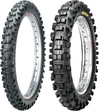 maxxis front and rear combo