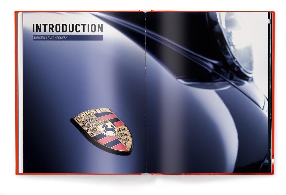 Thumbnail - The Porsche 911 Book, Revised Edition | Texts By Jürgen Lewandowski |