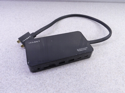 MacBook PRO iVANKY USB-C Docking Station VCD01 