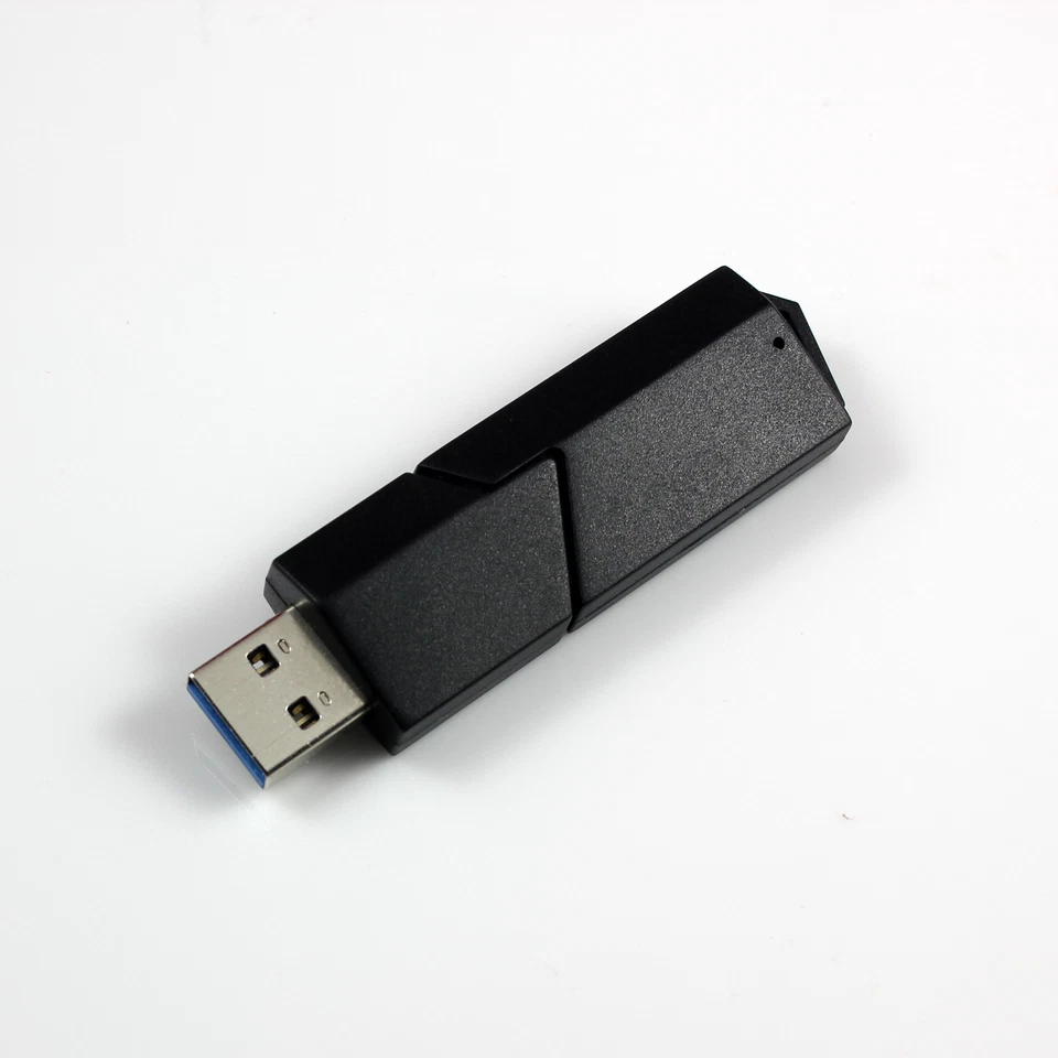2 in 1 USB 3.0 MicroSD/ SDXC Card Reader Writer High Speed USB Adapter - Image 4 of 4