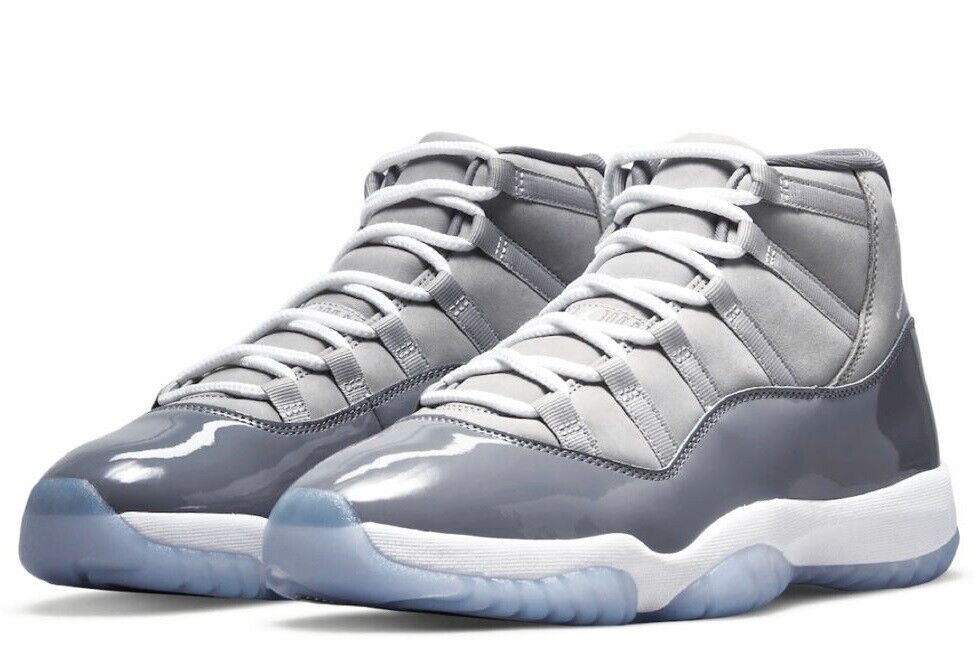 Air Jordan 11 Retro 'Cool Grey' 2021 MediumGrey/White Air Jordan 11 Retro 'Cool Grey' 2021 MediumGrey/White