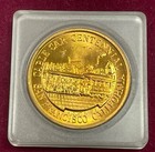 Railway &Locomotive Historical Society Pacific Coast Medallion Cable Car Centenn