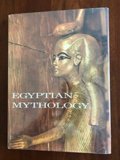 History of Egyptian Mythology, 1966, HCDJ, Peter Halyn LONDON, Illustrated