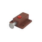 2" Length Door Gates Security Latch Sliding Lock Barrel Bolt