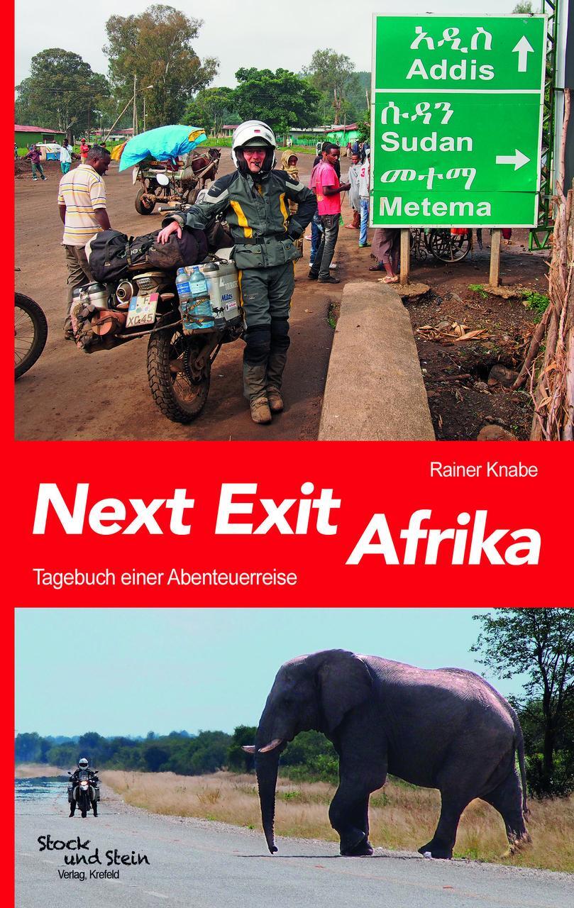 Next Exit Afrika Rainer Knabe