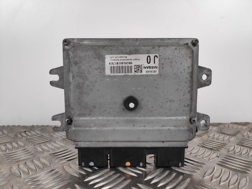 2008 NISSAN QASHQAI I J10,JJ10E,NJ10 ECU MEC93 600 B1 7809