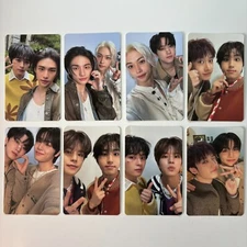 [Stray Kids Unit] Official Fanclub STAY 4th Generation STAY HIDEOUT Photocard