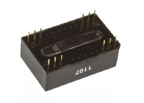 TRACOPOWER 3W Isolated DC-DC Converter Through Hole, Vin 9 - 18 V DC - TEL3-1222 - Image 2 of 3