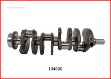 Reman Crankshaft Kit For 2001-2007 Gm 8.1l 496 Bbc - Forging 430