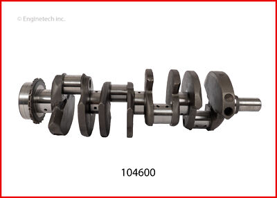 Reman Crankshaft Kit for 2001-2007 GM 8.1L 496 BBC  - Forging #430