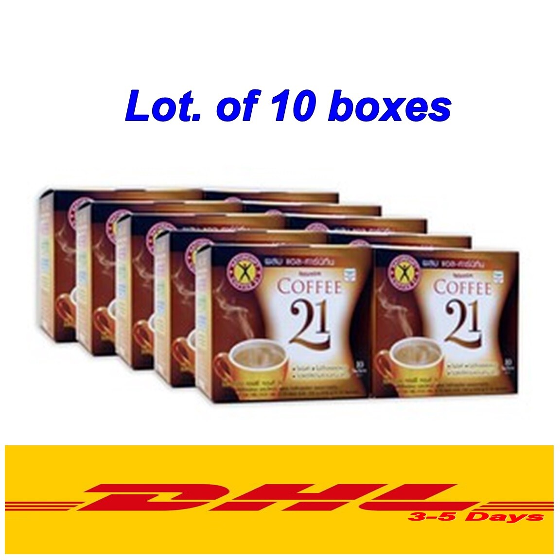l carnitine detox Lot10 box x135g Coffee Naturegift 21 Plus LCarnitine Slimming Diet Detox  lose wt