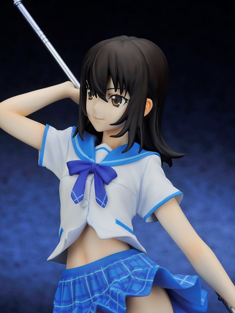 X-Plus Strike the Blood Himeragi Yukina 1/7 scale Figure from