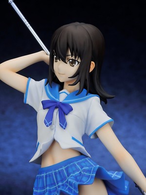 X-Plus Strike the Blood Himeragi Yukina 1/7 scale Figure from