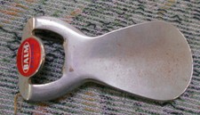 D367. ADVERTISING SHOE HORN - BALM PAINTS