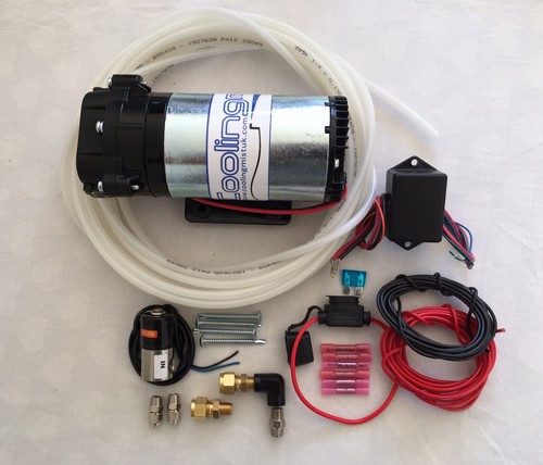 COOLINGMIST JB4 WATER METHANOL INJECTION KIT BMS N54 N55 M140I M135I ...
