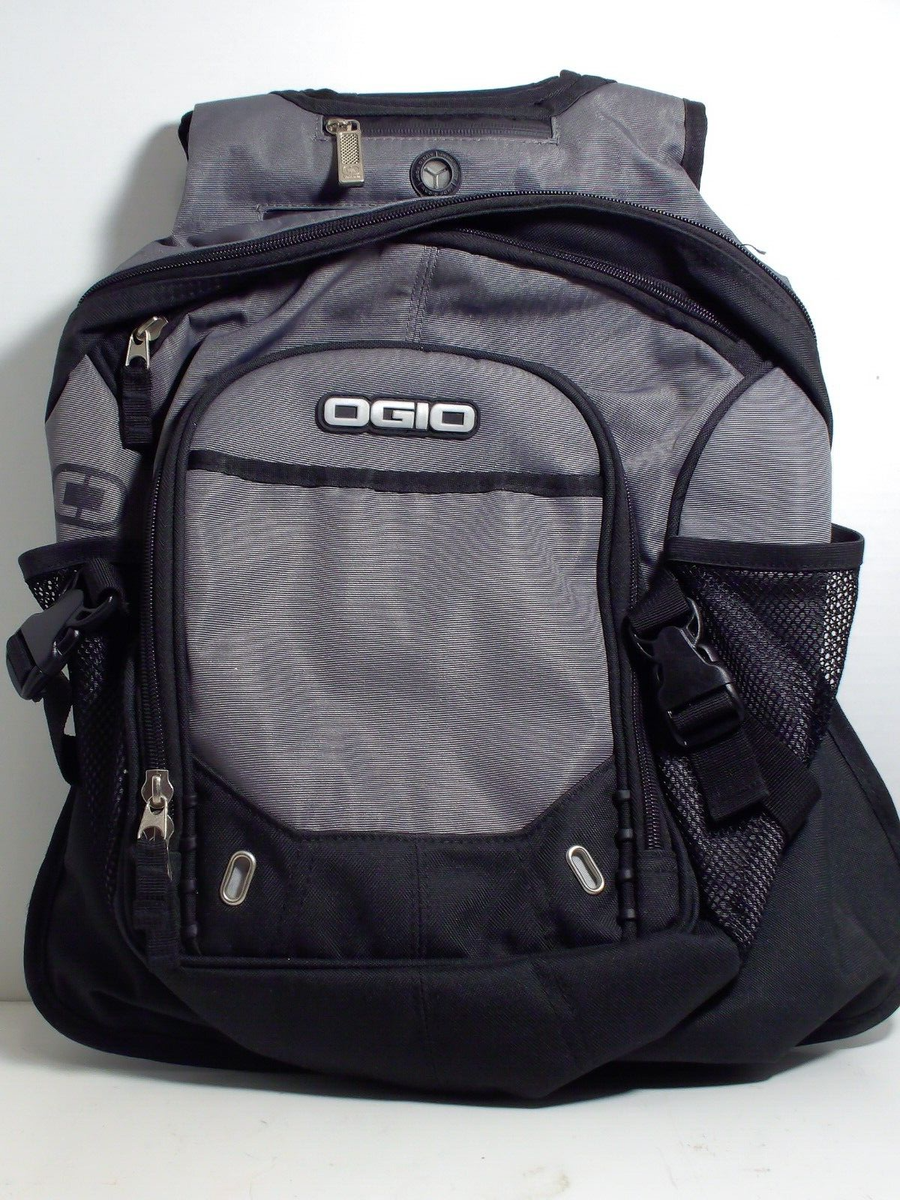 OGIO OG Renegade RSS Pack Laptop Backpack, BLACK PIN