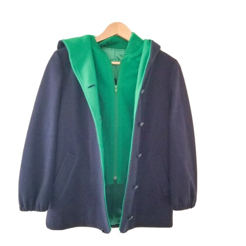 mackintosh vest coat