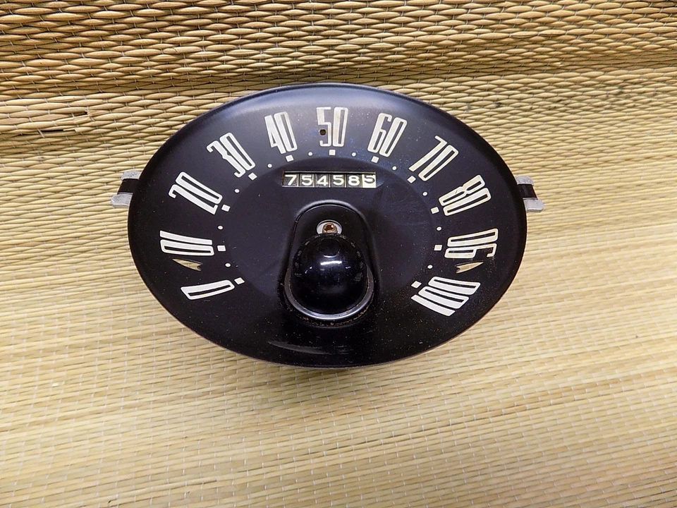 1950 Studebaker Commander Speedometer Parts - Image 3 of 4