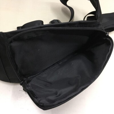 Biohazard BSAA Duffel Bag E-CAPCOM Limited Resident Evil Waist