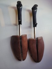 Shoe Keeper by Rochester Shoe Tree Co. Split Toe Form Stretchers Travel tree 4