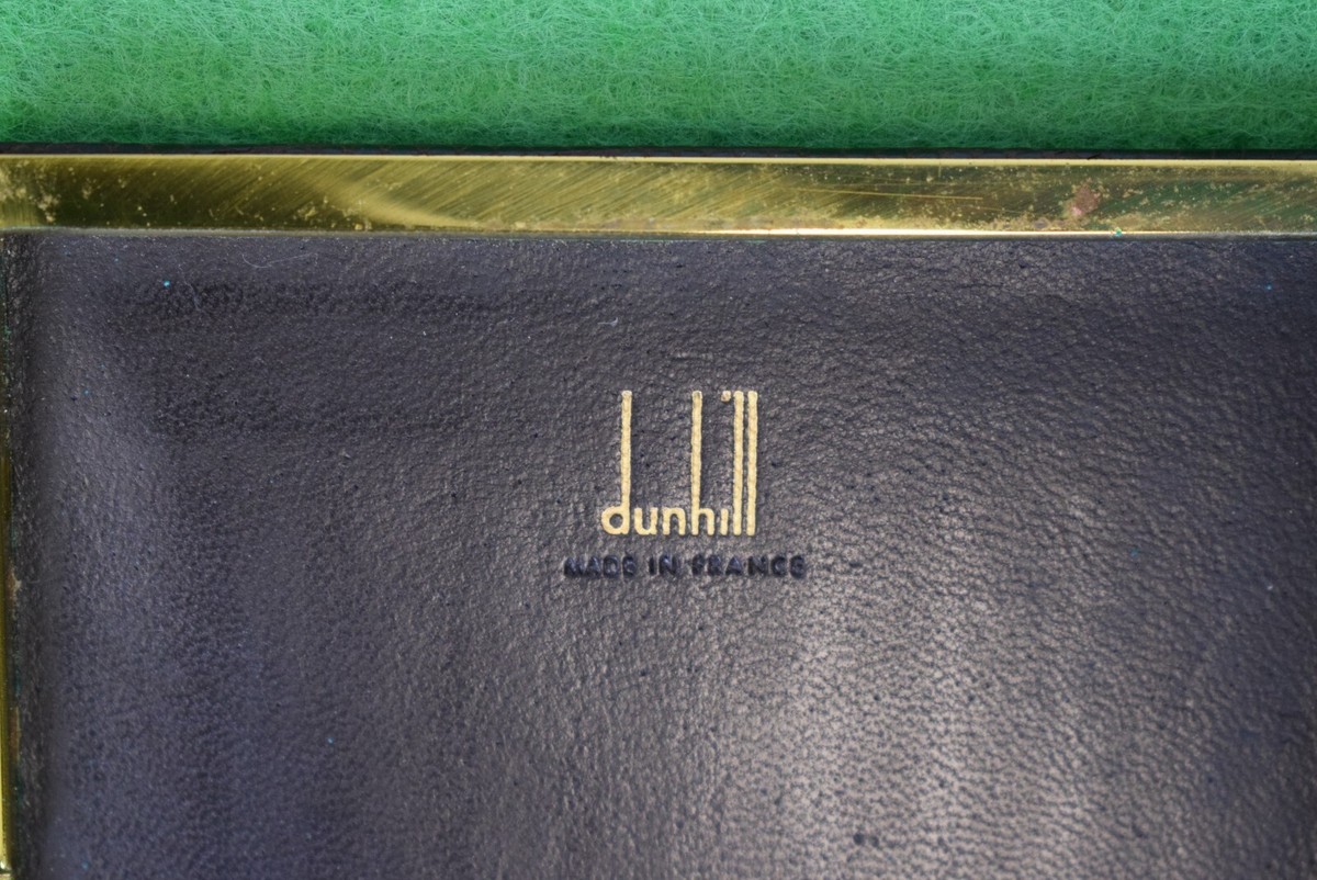 Alfred Dunhill London Cigarette Case | eBay