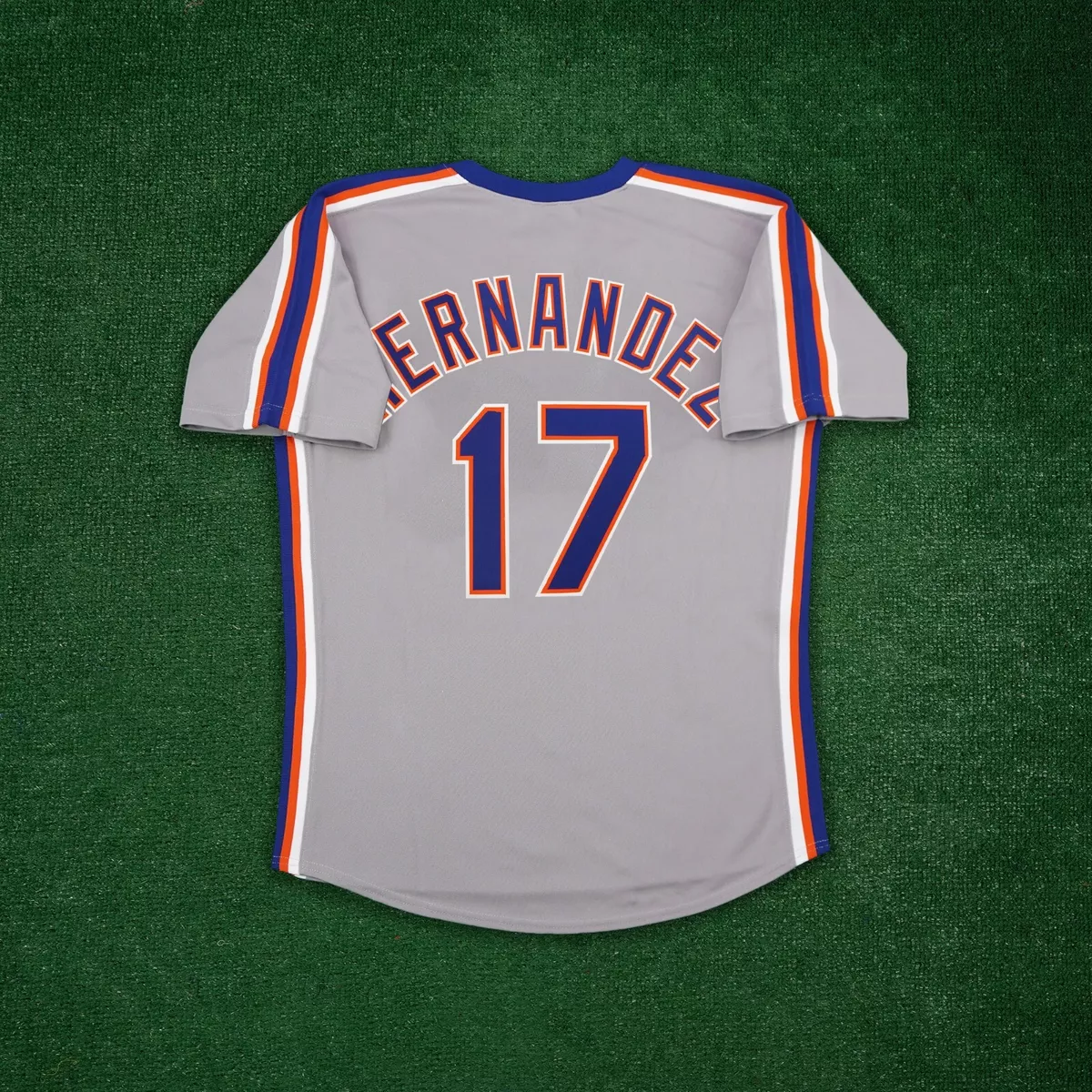 Keith Hernandez New York Mets Jersey – Classic Authentics