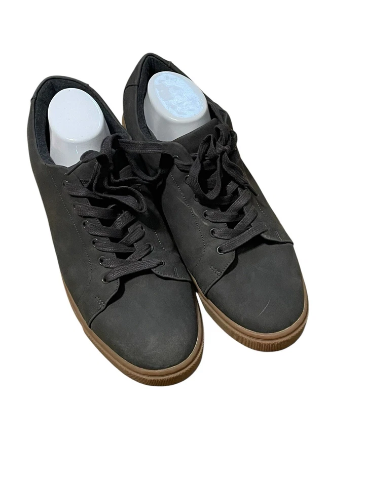 Zapatilla deportiva de caña baja Parker Porter & Ash London, talla 12M, usada en excelente estado Foto 2 de 4