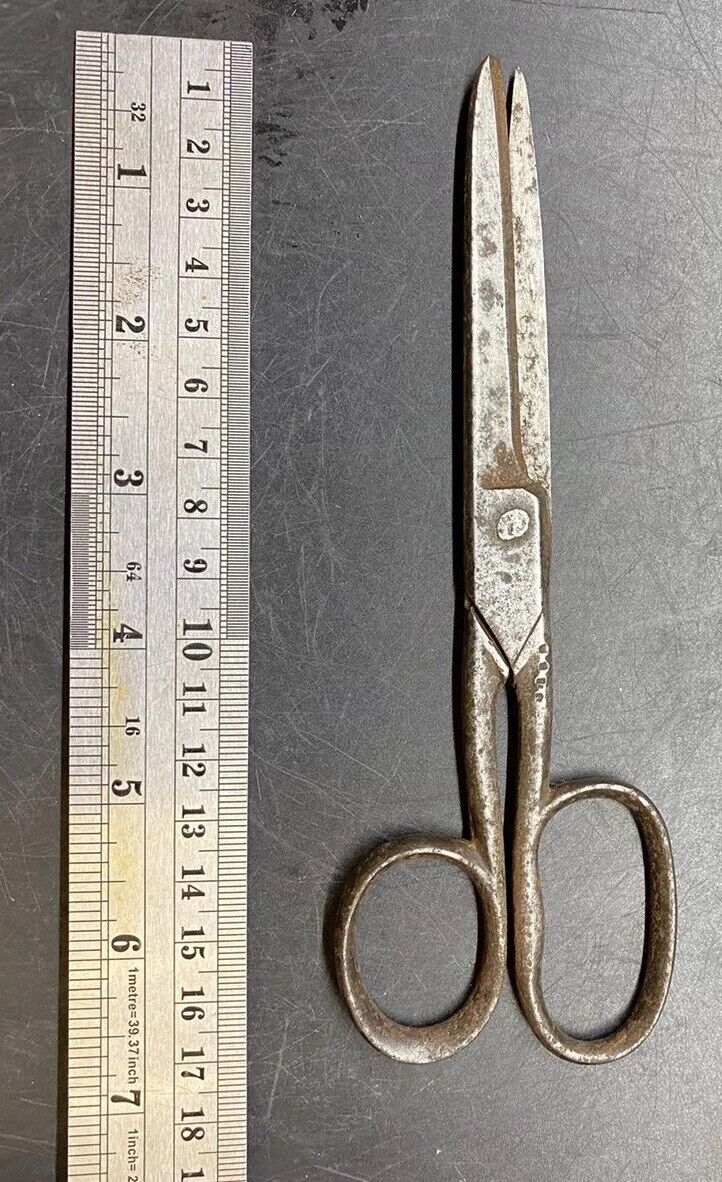 Vintage German SOLINGEN Scissors “HERDER & SOHN” | eBay Vintage German SOLINGEN Scissors “HERDER & SOHN” | eBay