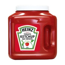 Heinz Big Red Ketchup Condiment Canadian Edit...