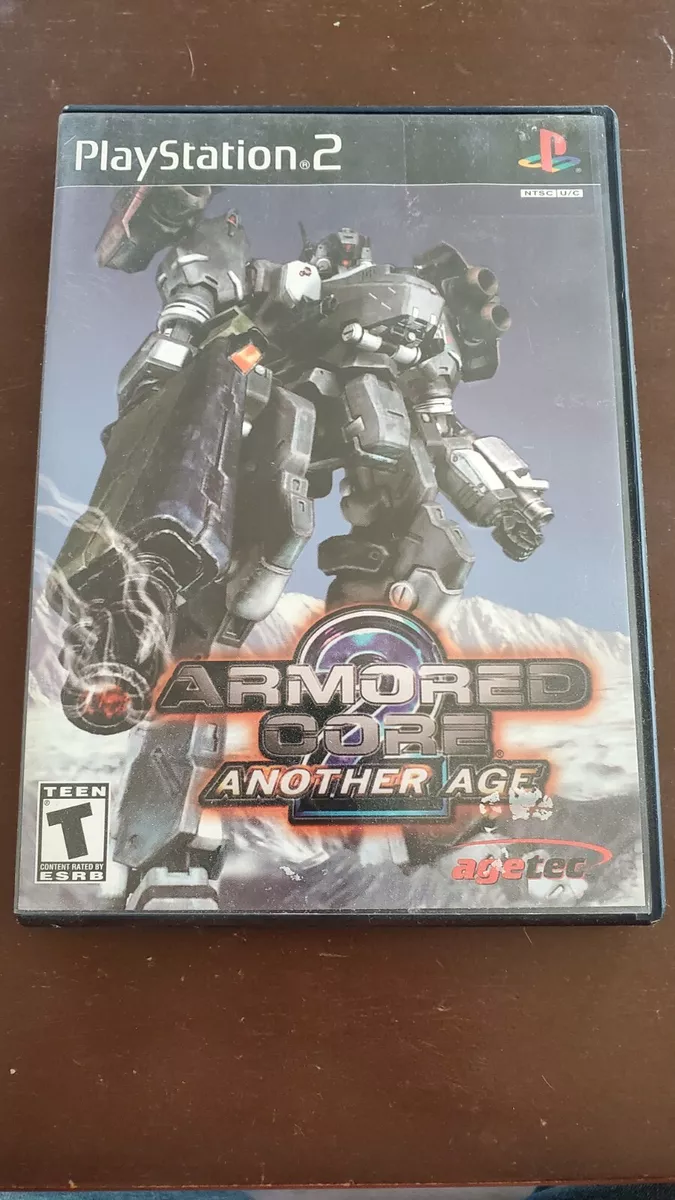 Armored Core 2: Another Age - PlayStation 2