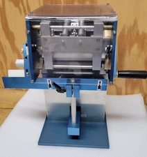 GrisoTEC Metal Tube Crimper GRISOTUB MS-S FOR SADDLE FOLD