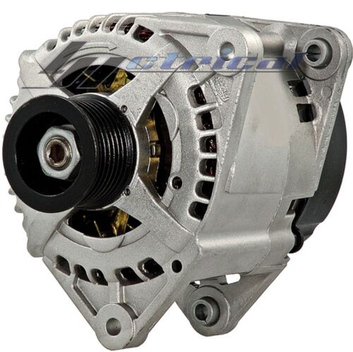 100% NEW ALTERNATOR FOR LAND ROVER DISCOVERY GENERATOR 96,97,98 V8 4.0L 120AMP - Picture 1 of 3