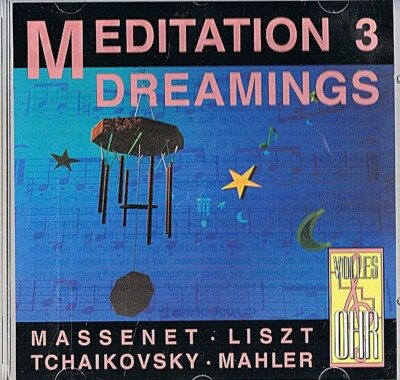 Meditation 3 Dreamings - CD -Siehe Fotos