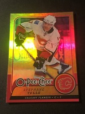 2008-09 O-Pee-Chee Rainbow Foil Stephane Yelle #314