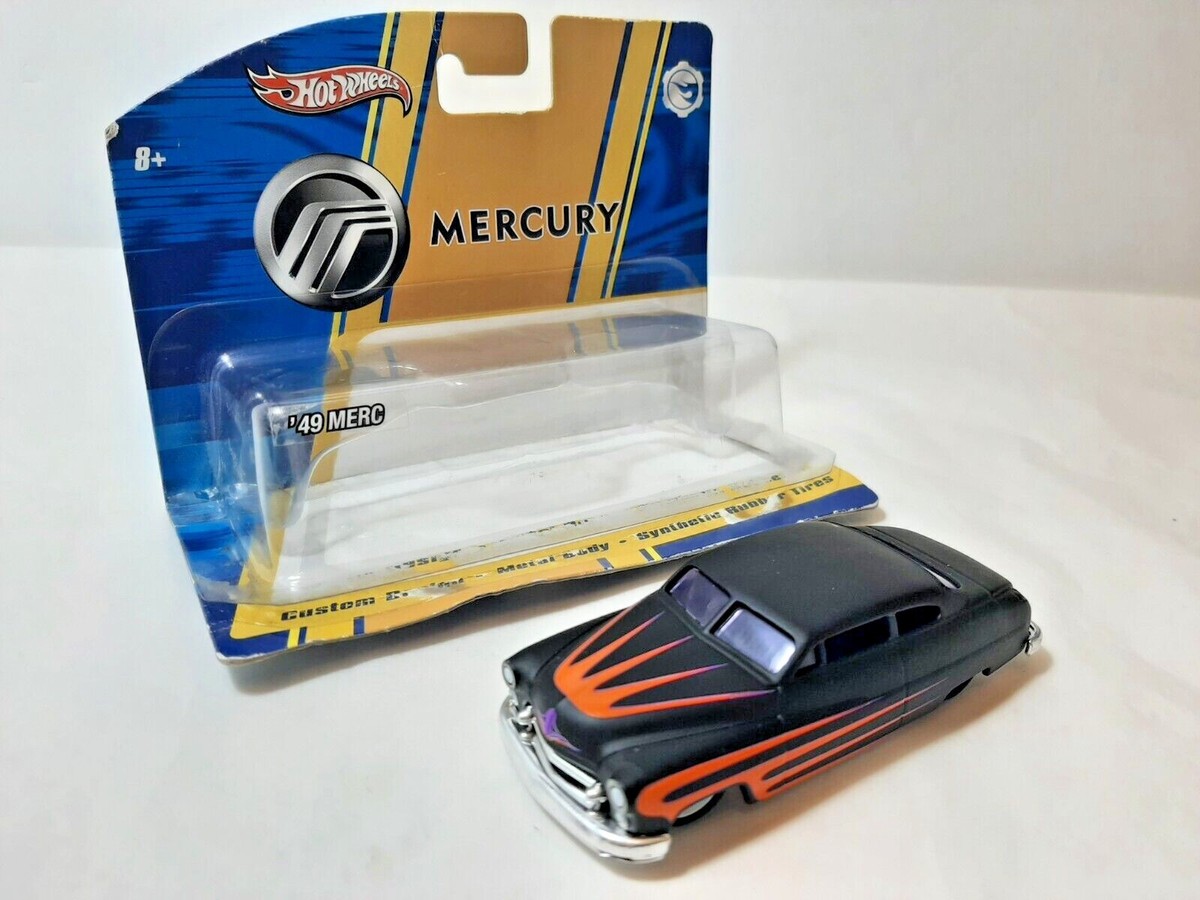 アメリカングラフィティー ホットウィール レジェンド 49 MERCURY American Graffiti Hot Wheels Legend 49 Mercury | eBay