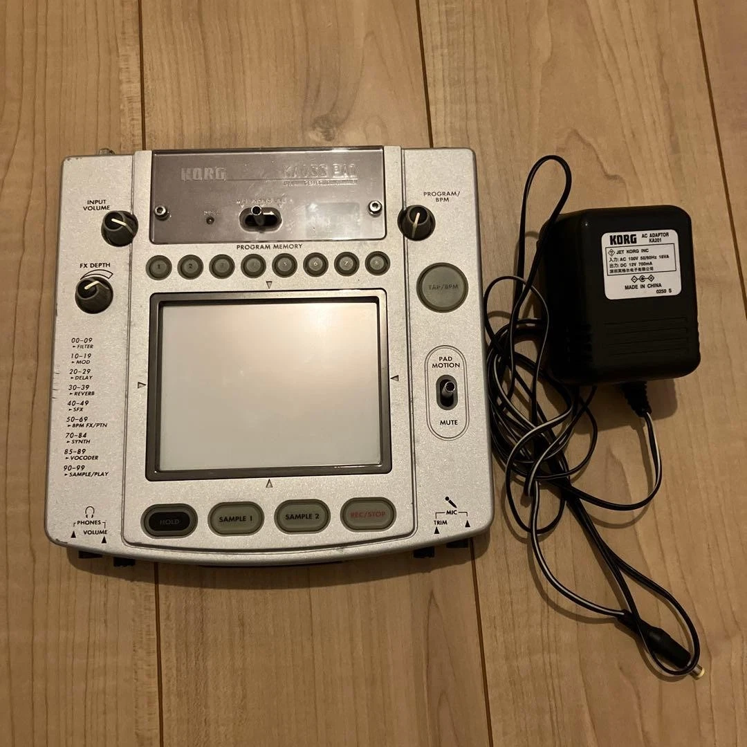 kaoss pad 2 products for sale | eBay