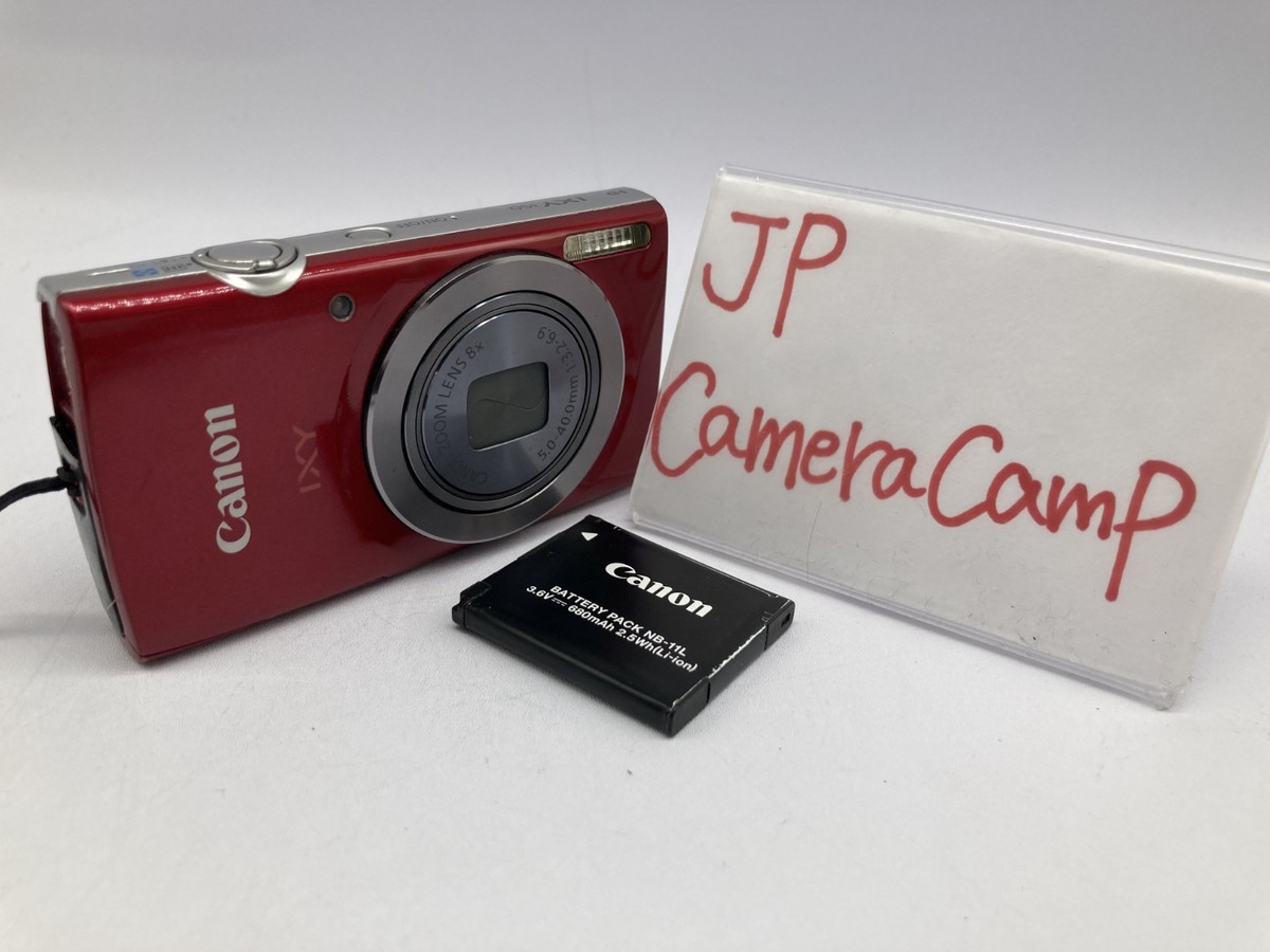 Excellent Canon PowerShot ELPH 160 IXY 150 IXUS 160 Digital Camera