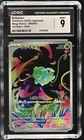 2025 POKEMON JAPANESE Bulbasaur m1L-MEGA BRAVE ART RARE 064/063 CGC 9 MINT