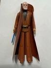 Ben Obi-Wan Kenobi Vintage Star Wars 1977 Kenner White Hair Action Figure