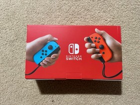 Nintendo Switch Console Bundle Joy-Con Pro Controller Carry Case