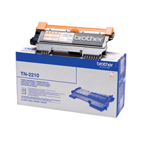 Original Brother Toner TN-2210 TN2210 Schwarz Neu A-Ware