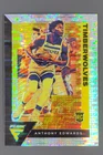 2020-21 Panini Flux Anthony Edwards Pulsar Prizm RC #202 Timberwolves