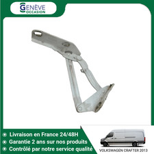 Capot Volkswagen CRAFTER